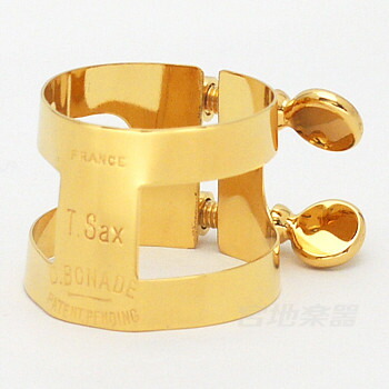 楽天市場】D.BONADE ボナード テナーサックス リガチャー ピンク