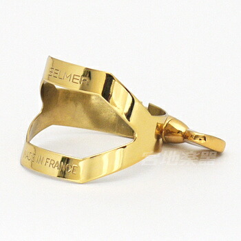 セルマー　リガチャー　テナーサックス　ゴールドプレート selmeraltosax1.jpg