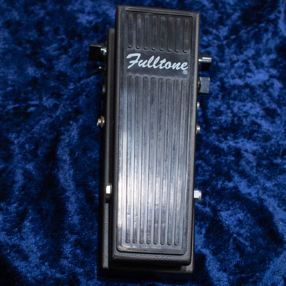 Fulltone/CLYDE Deluxe Wah