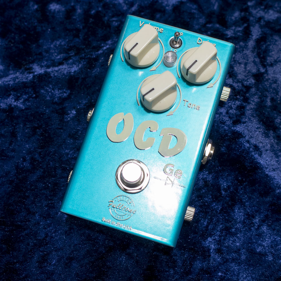 Fulltone/OCD-Germanium