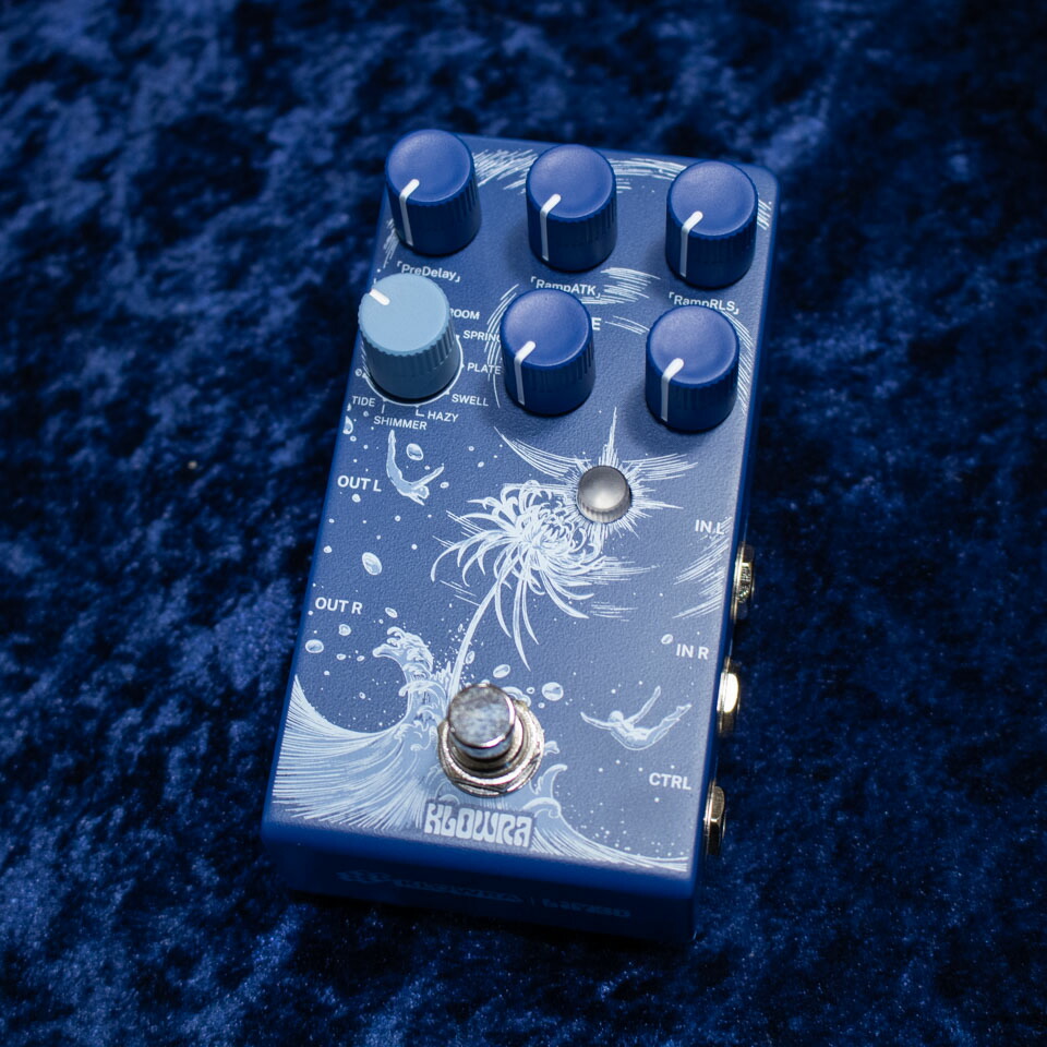 KLOWRA/Limbo Reverb KBS-01