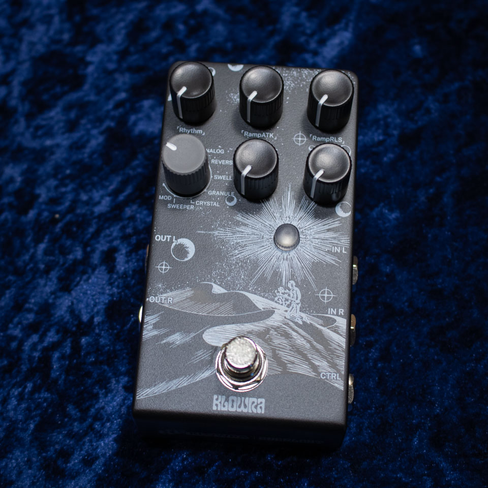KLOWRA/Everlast Delay KBS-02