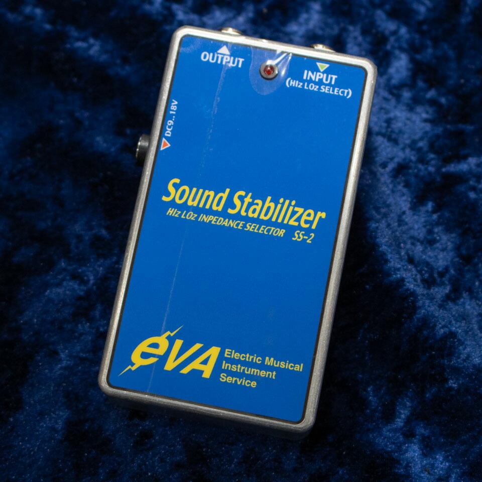 EVA電子 LOz to HIz FS-2CP インピーダンス変換 箱有り EVA電子 LOz to HIz FS-2CP インピーダンス変換 箱有り 楽器・機材