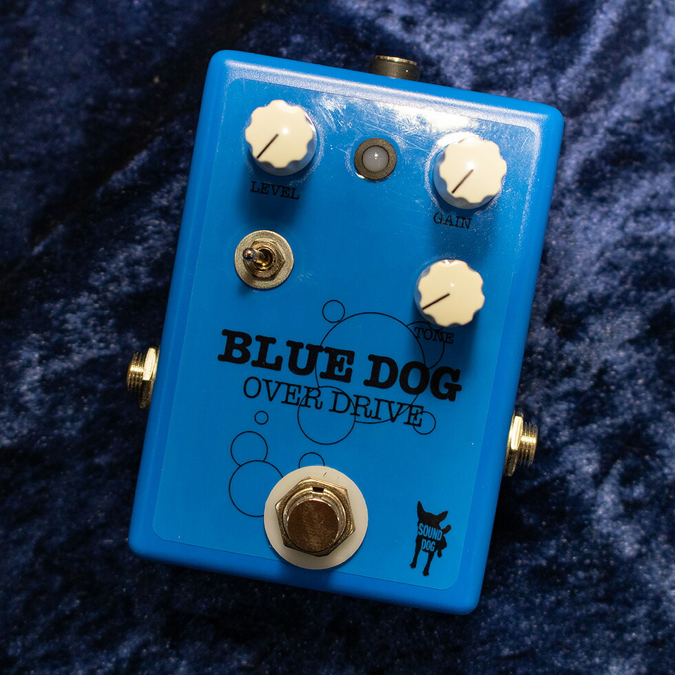SOUND DOG/BLUE DOG