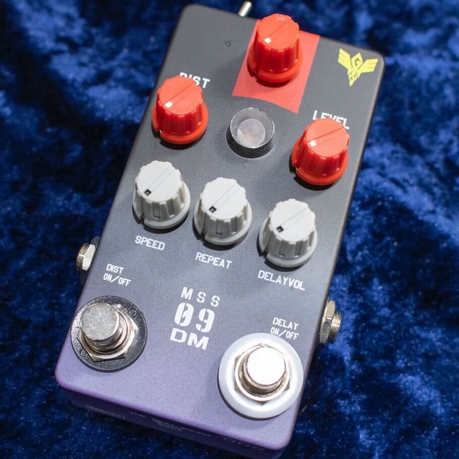 THE NEXT SOUND/MSS-09 DM【箱ボロ特価！】