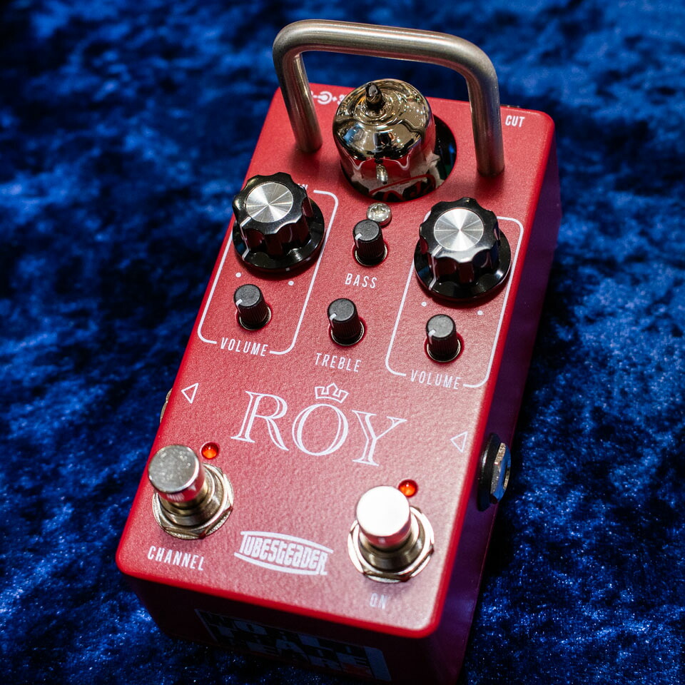 Tubesteader/ROY