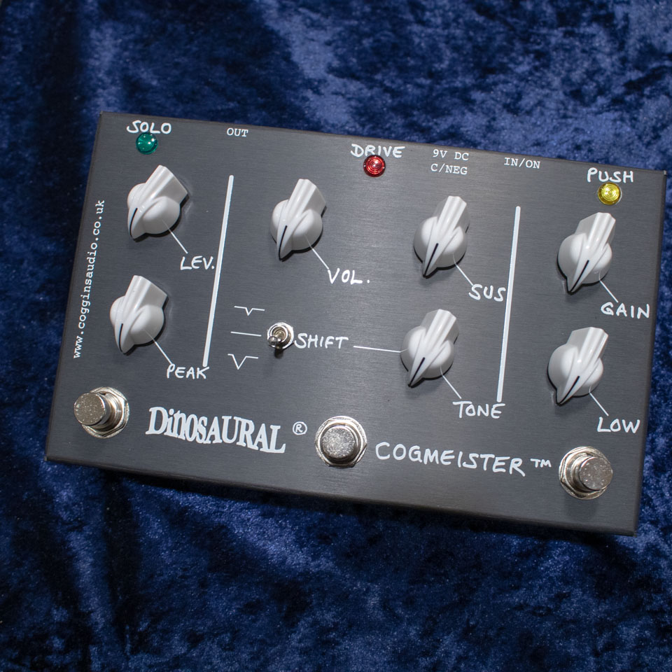 Dinosaural Pedal/Cogmeister|宮地楽器 ららぽーと立川立飛店