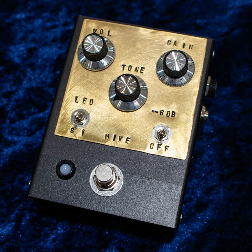 楽天市場】DNA Gain Fxxker II 新品 ディストーション [ディー