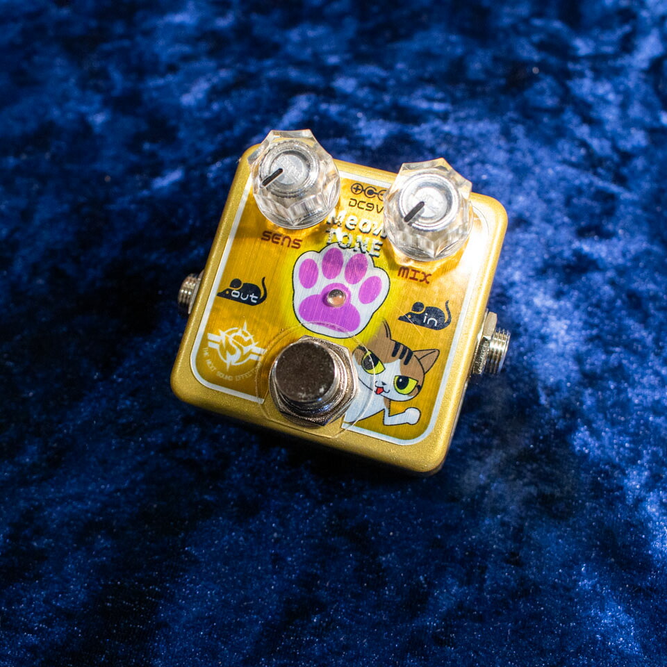 楽天市場】THE NEXT SOUND / CH-07 ニャウトーン THE CAT HANDシリーズ