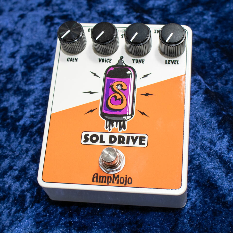 AmpMojo/Sol Drive