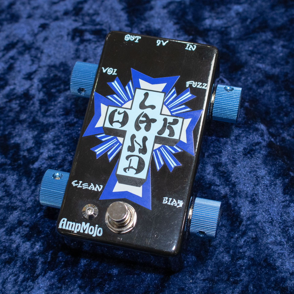 AmpMojo/SKATE FUZZ