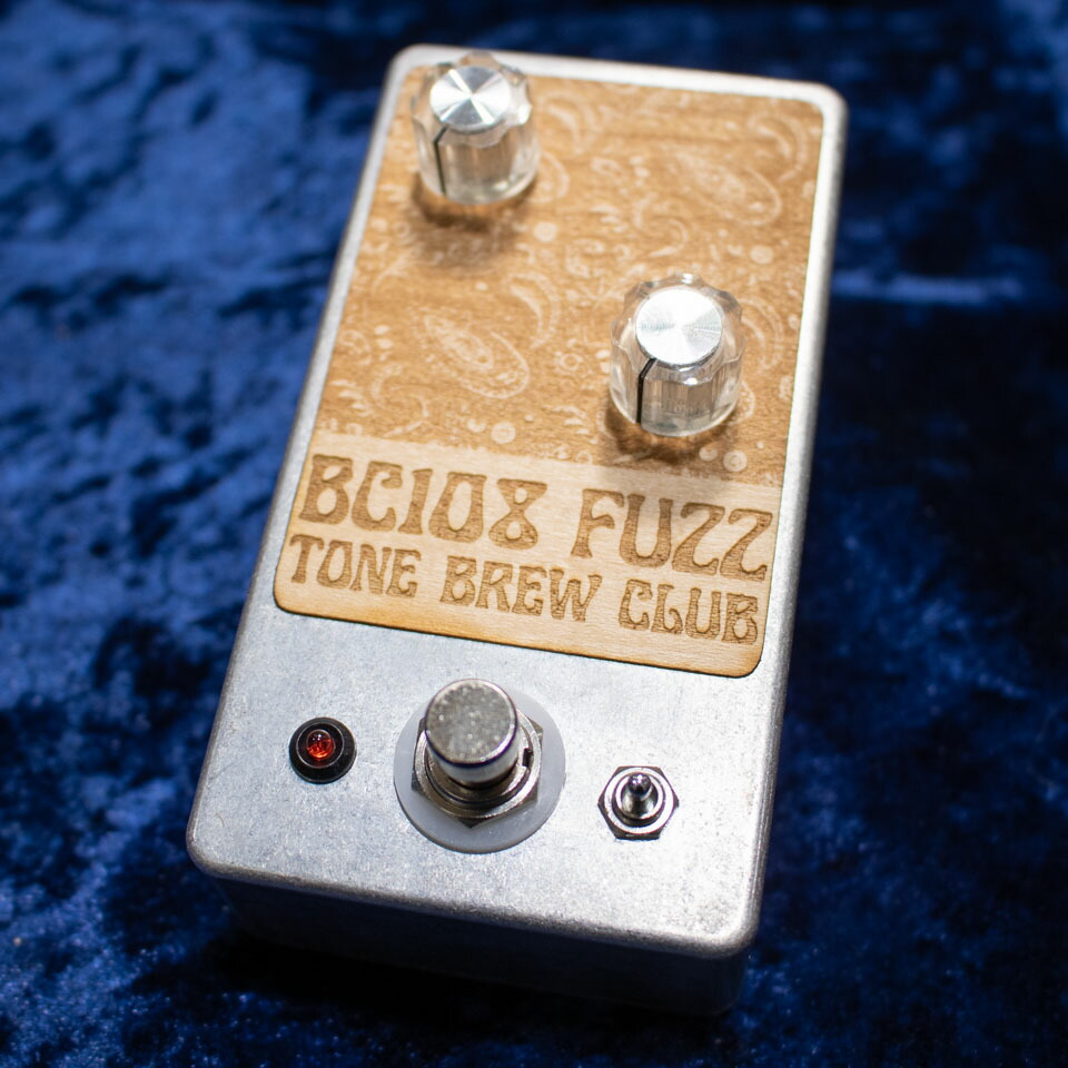 Tone Brew Club/BC108 Fuzz ALL MODE ver.