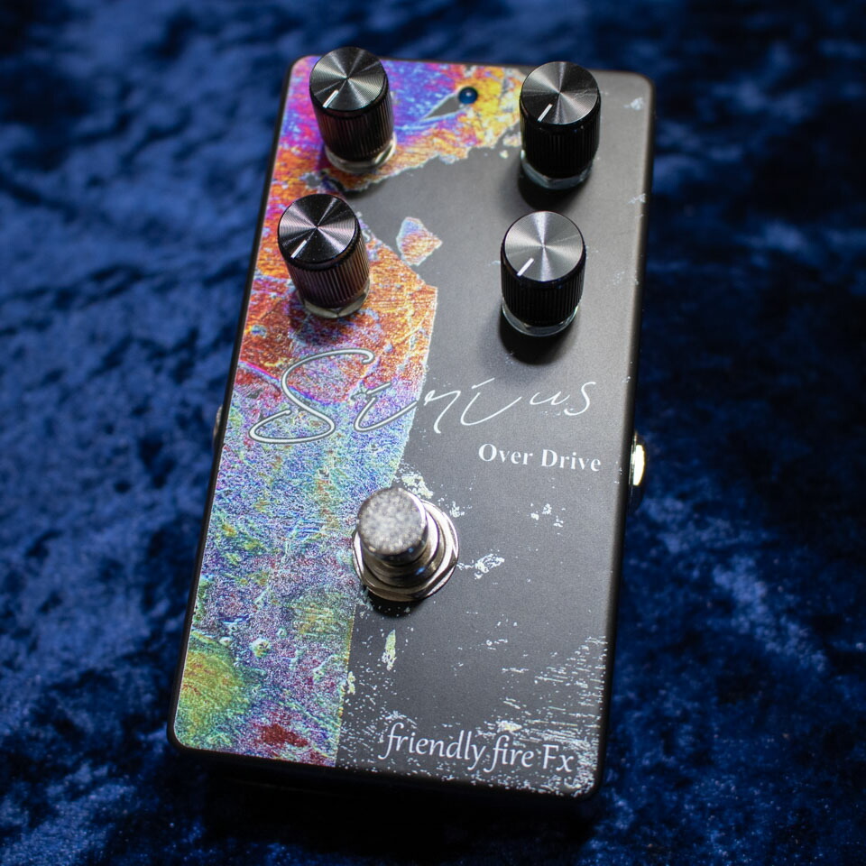 楽天市場】friendly fire Fx Sirius OverDrive 新品 オーバー