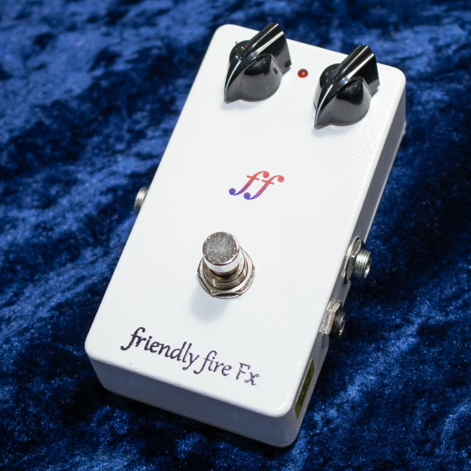 ギター Strega friendly fire FX friendly fire Fx Strega【オクターブファズ】《エフェクター
