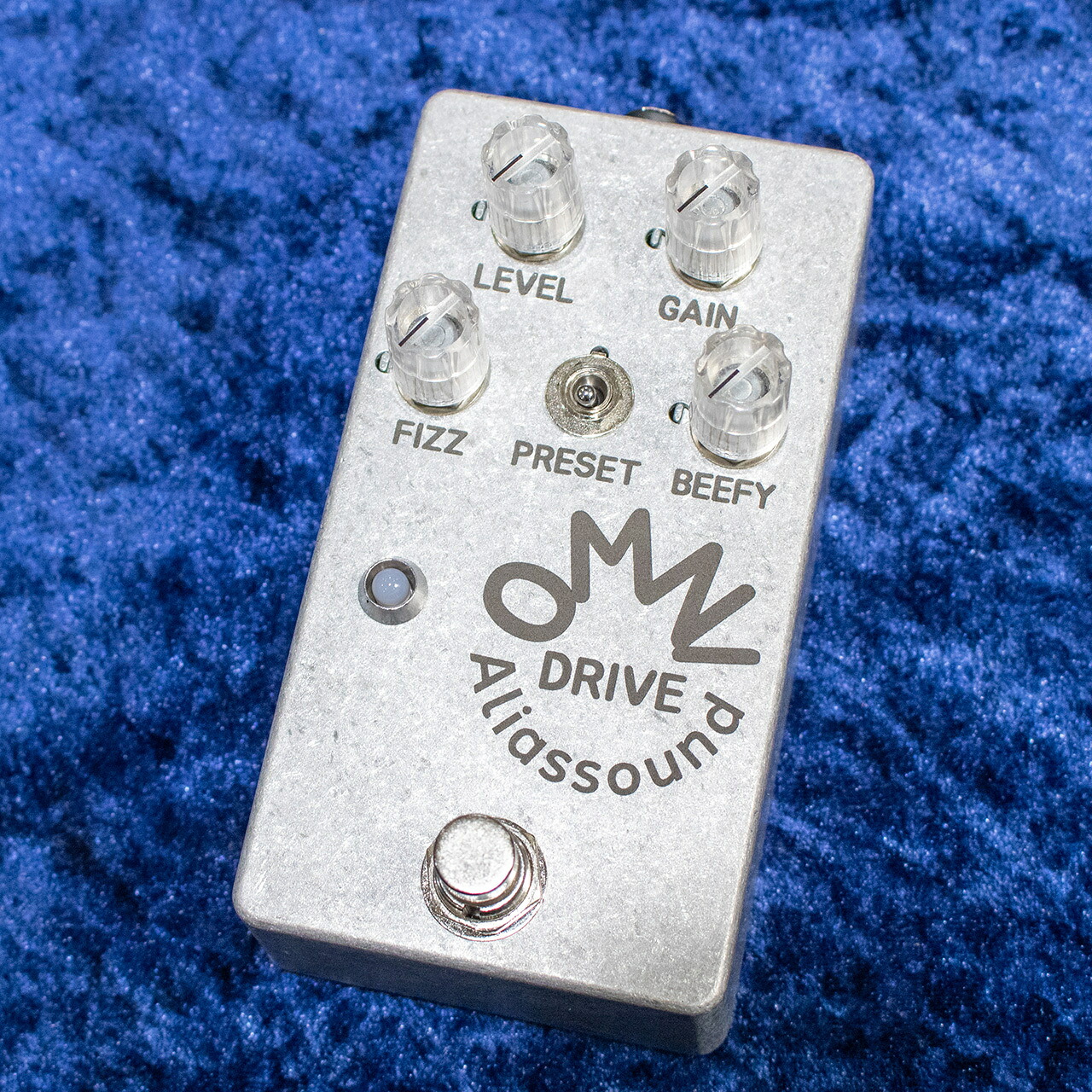 Alias Sound/OMNI DRIVE｜宮地楽器 ららぽーと立川立飛店