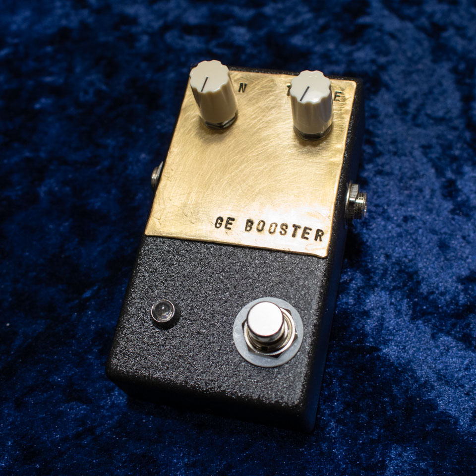 Temperament FX/Ge Booster