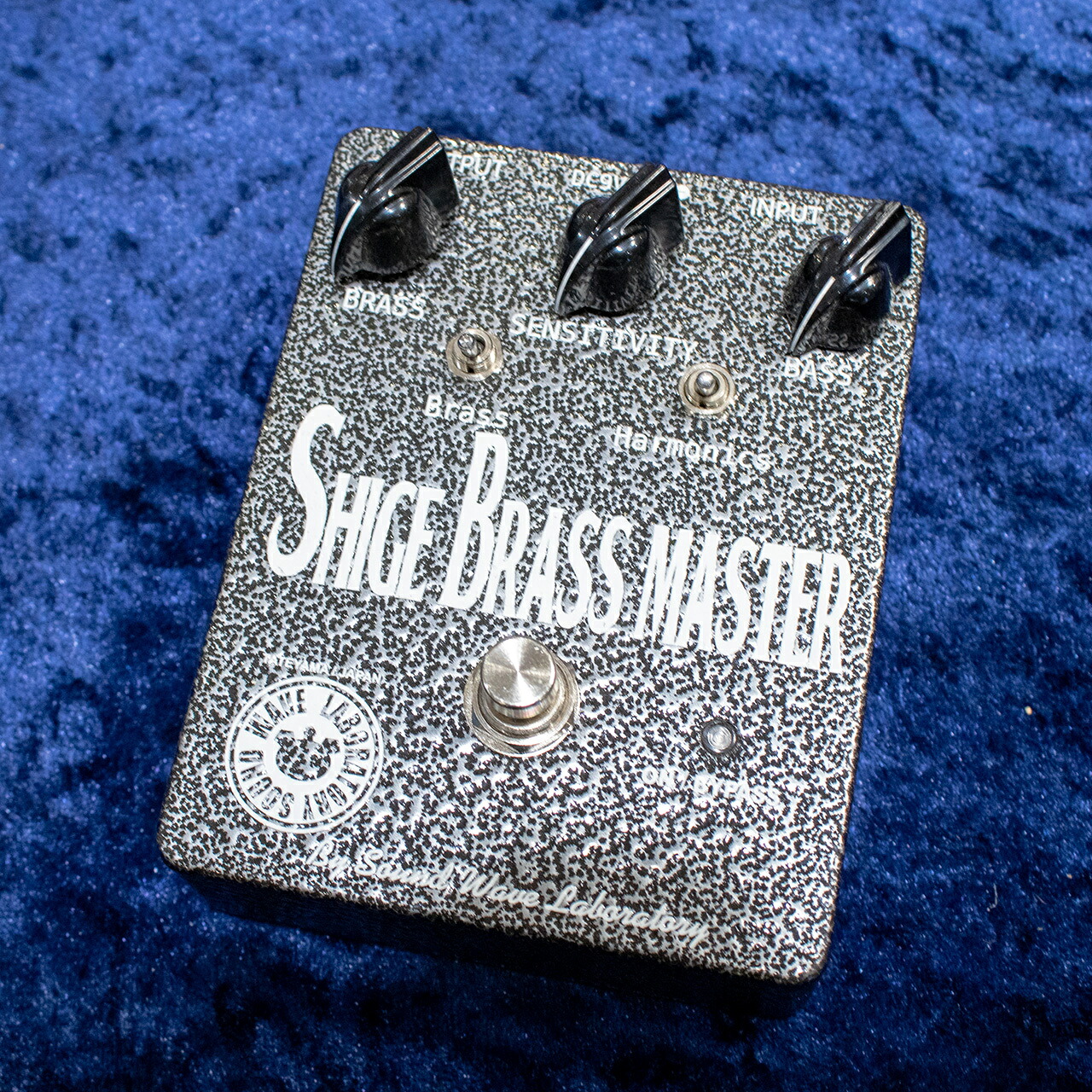 Sound Wave Lab/Shige Brass Master