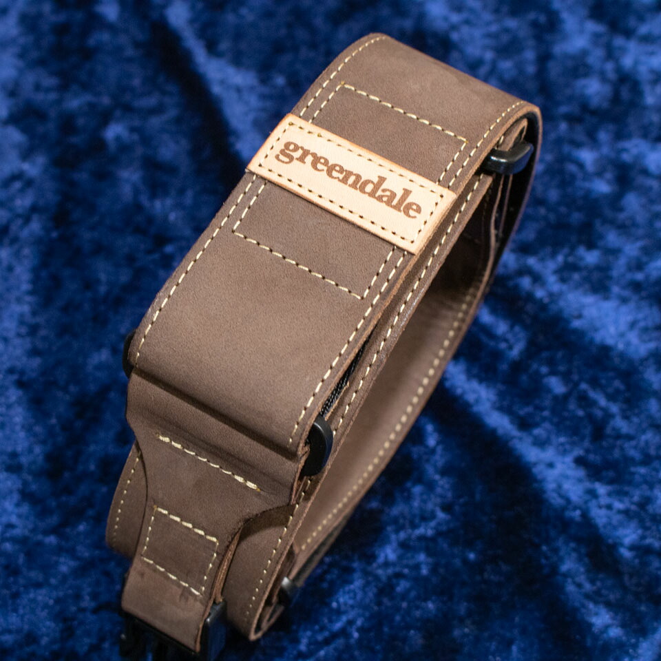 greendale/Side-Release Buckle Toscano Buffed T.Moro 16,863円