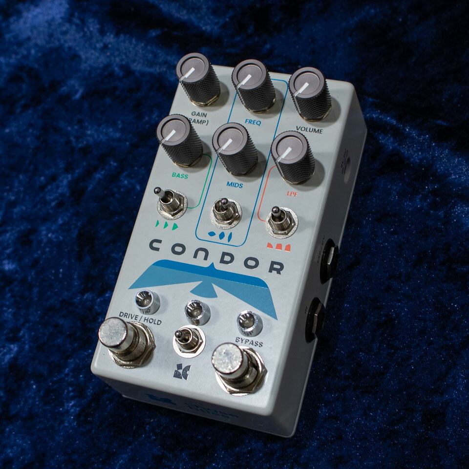Chase Bliss Audio/Condor HiFi｜宮地楽器 ららぽーと立川立飛店