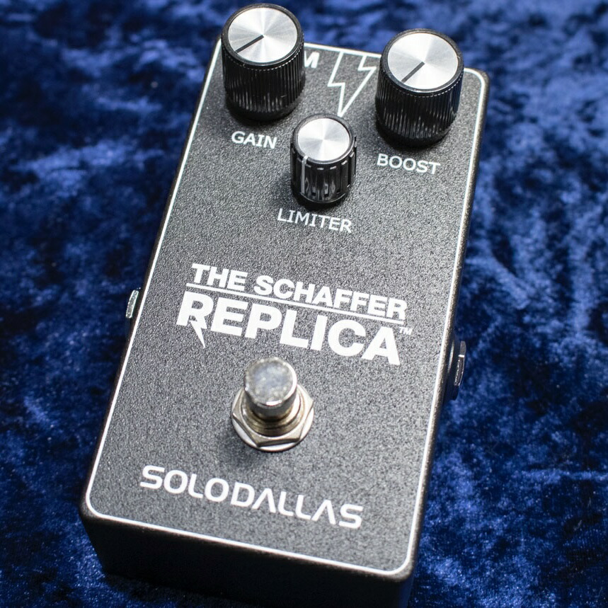 楽天市場】SOLODALLAS/THE SCHAFFER REPLICA - STORM【在庫あり