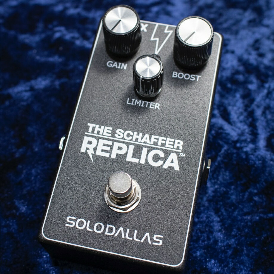 楽天市場】SOLODALLAS/THE SCHAFFER REPLICA - STORM【在庫あり