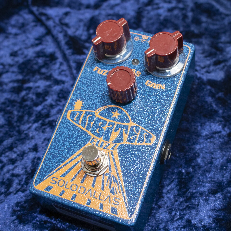 SOLODALLAS/Orbiter Fuzz｜宮地楽器 ららぽーと立川立飛店 28,457円