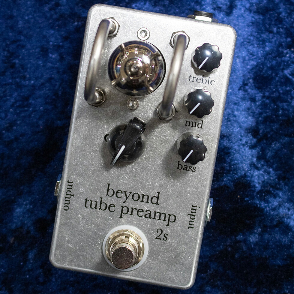 Beyond/Tube Preamp 2S 27,720円