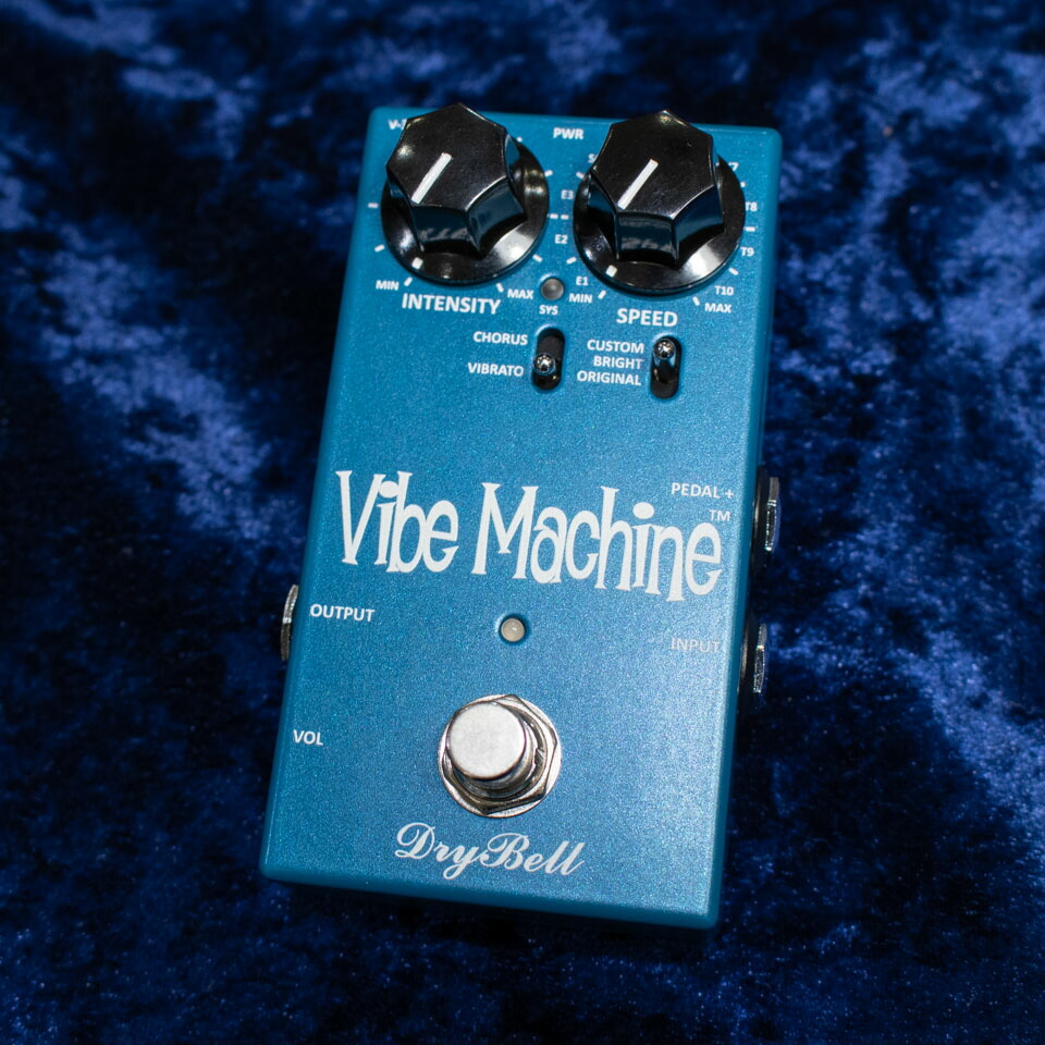 楽天市場】Dry Bell Vibe Machine V-2 新品コーラス/ビブラート