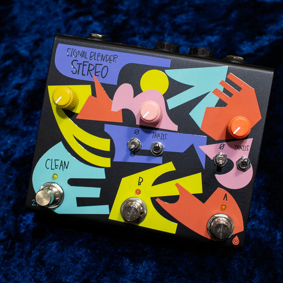 Old Blood Noise Endeavors/Signal Blender Stereo 35,393円