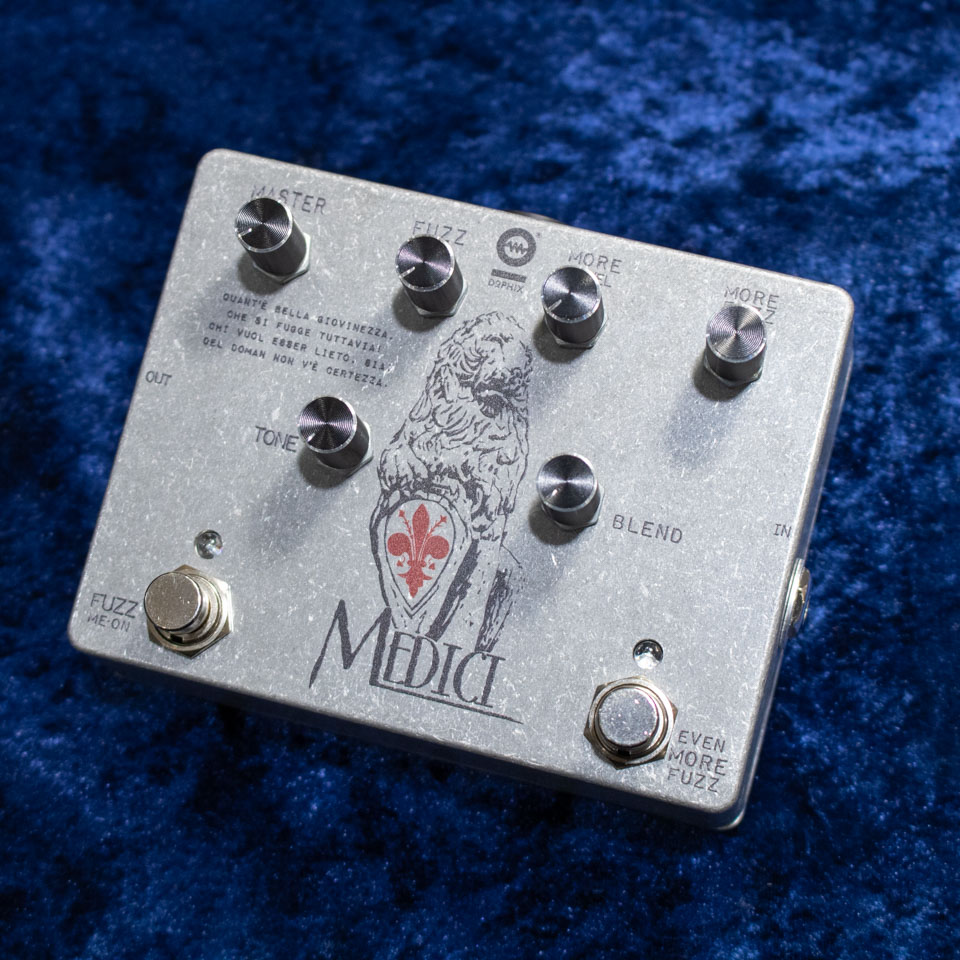 DOPHIX/MEDICI more fuzz
