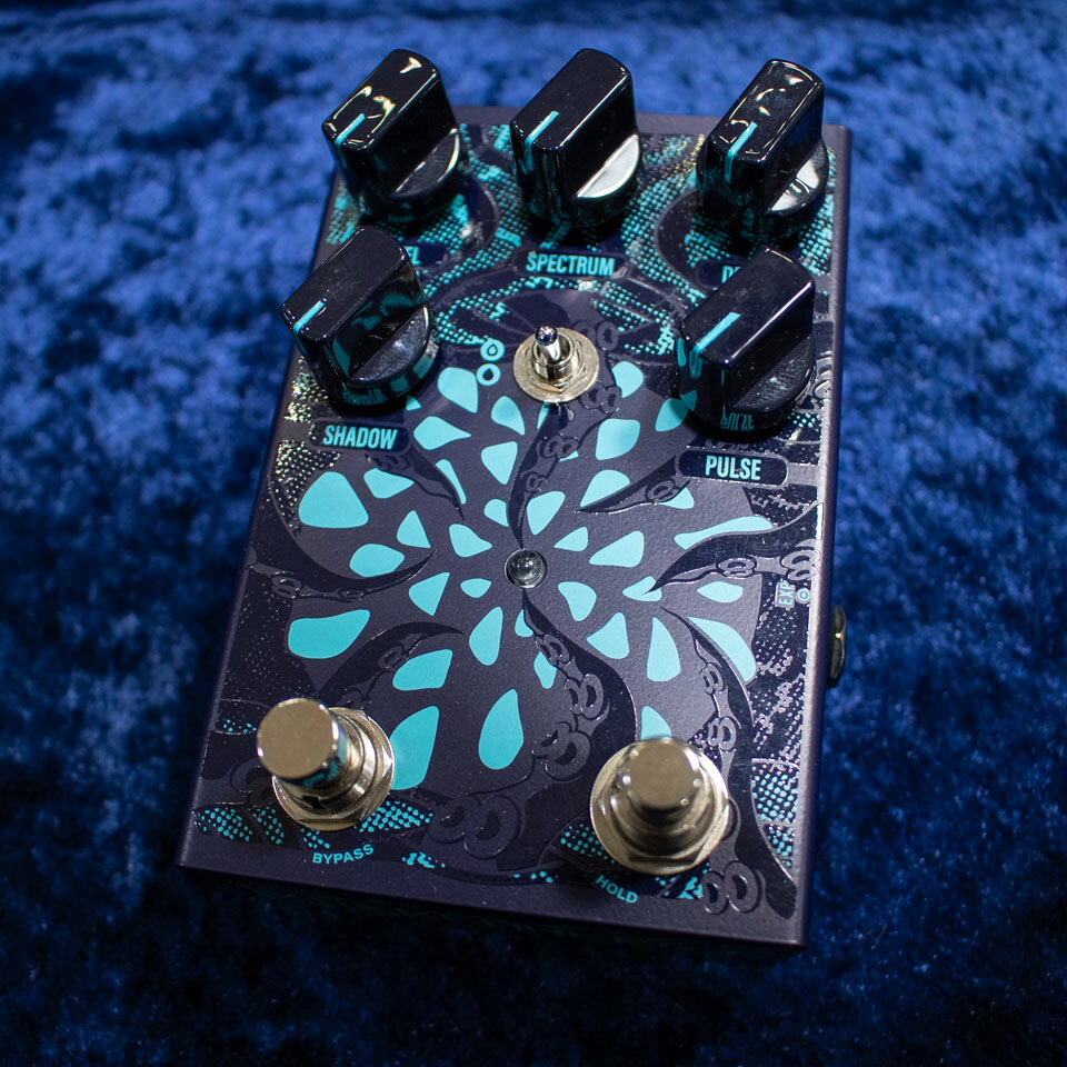 Krozz Devices/Krakenheart 38,610円