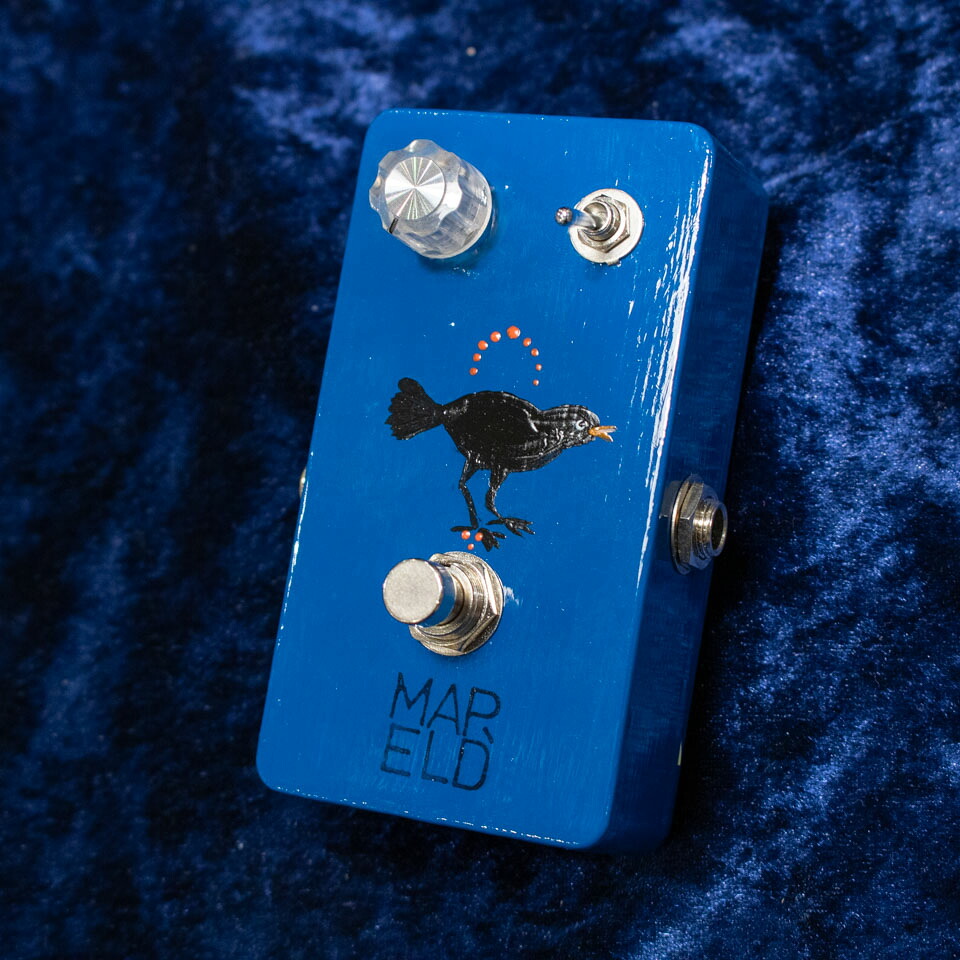 MARELD Pedals/Trouble Booster
