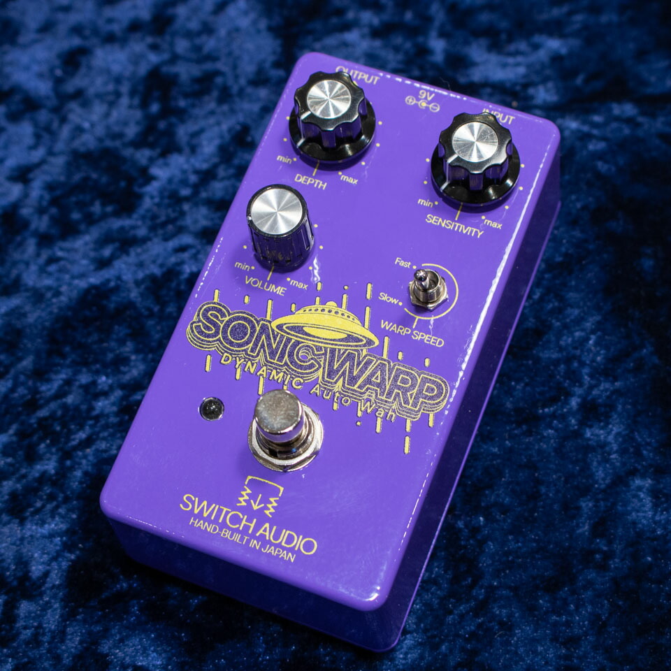 楽天市場】Switch Audio / BAD WEATHER Solid Distortion