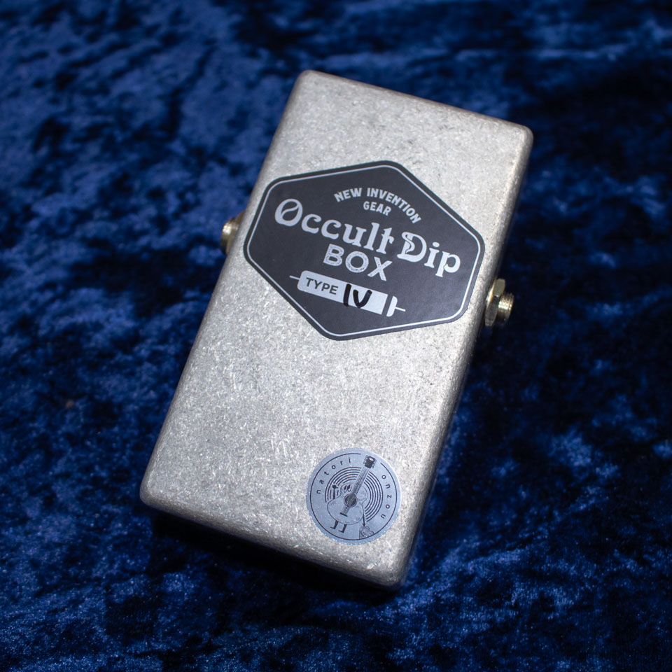 楽天市場】なとり音造/Occult Dip Box Type-BA【入荷待ち】 : 宮地楽器