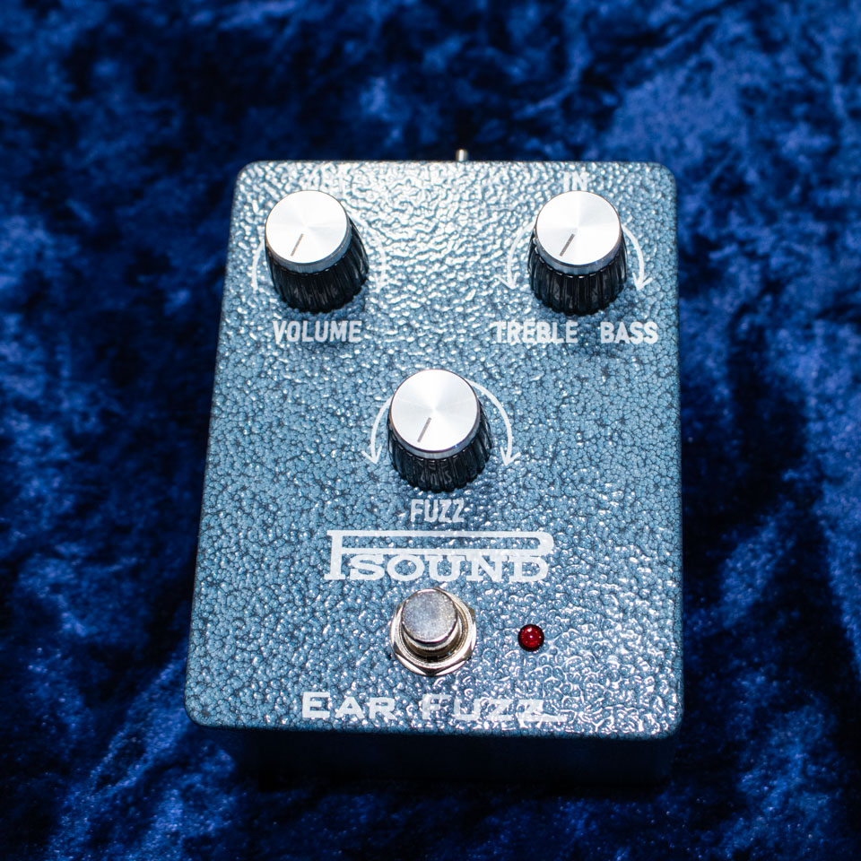 EAR FUZZ EFFECTS/Psound 44,880円