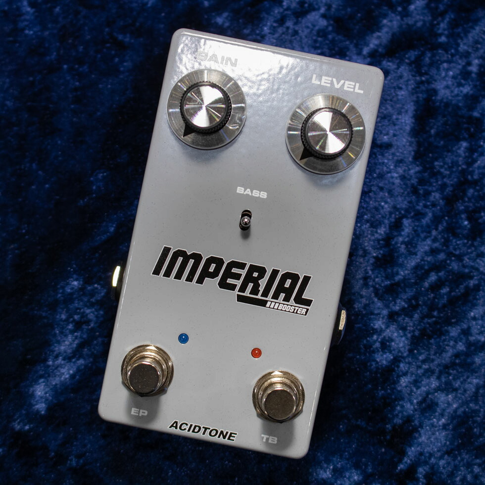ACIDTONE/IMPERIAL BOOSTER【展示品特価!!】｜宮地楽器 ららぽーと立川立飛店 27,431円