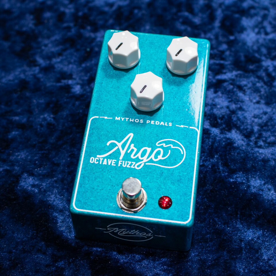 Mythos Pedals/Argo