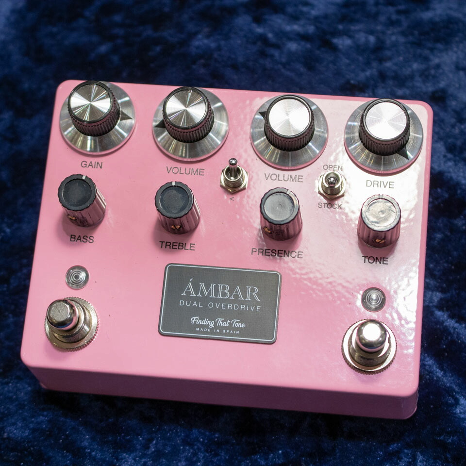 Finding That Tone/Amber ROXY PINK｜宮地楽器 ららぽーと立川立飛店