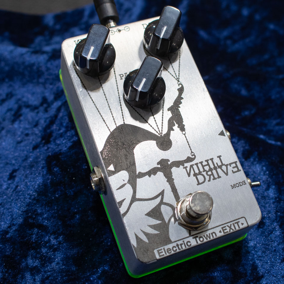 Electric Town Exit/NIHIL DRIVE 27,170円