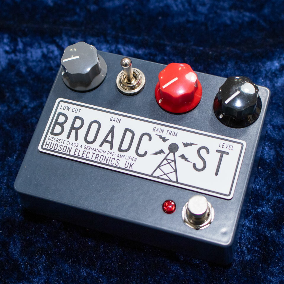 Hudson Electronics/BROADCAST 27,820円