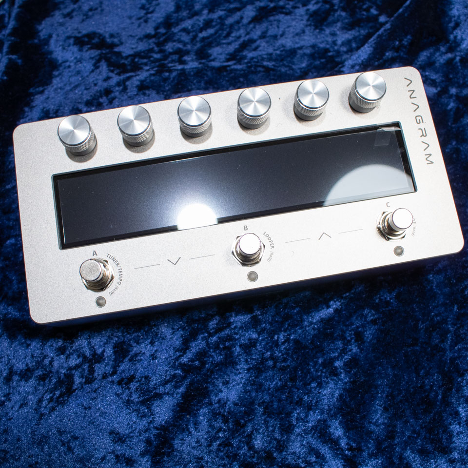 Darkglass Electronics/ANAGRAM