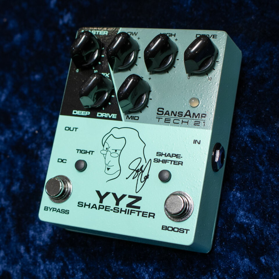 TECH21/YYZ SHAPE-SHIFTER