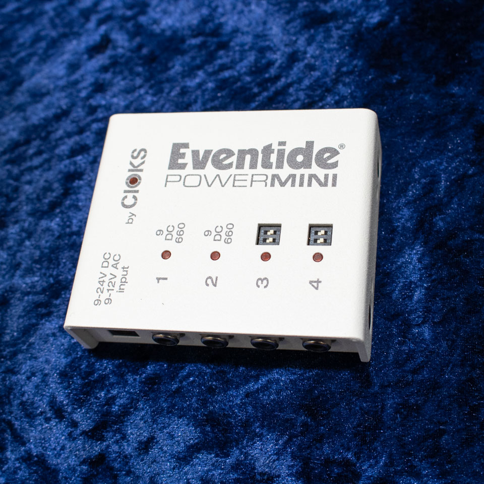 Eventide/PowerMini|宮地楽器 ららぽーと立川立飛店