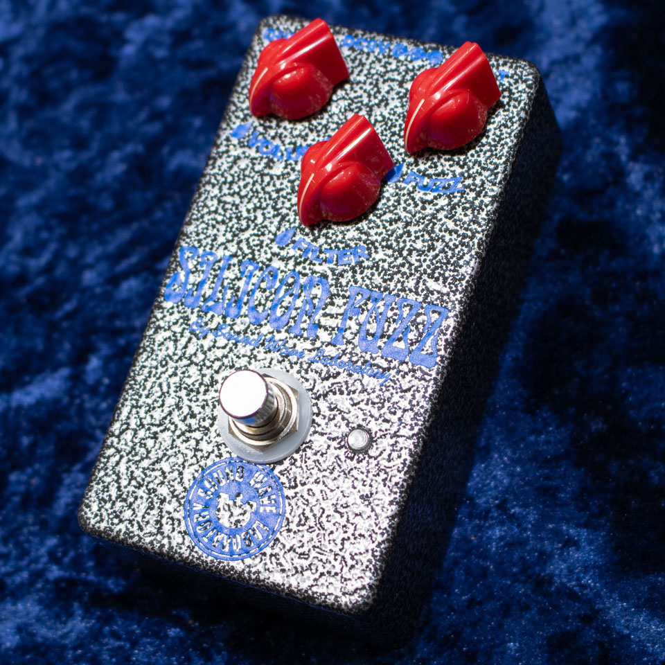 Sound Wave Lab/Silicon Fuzz|宮地楽器 ららぽーと立川立飛店