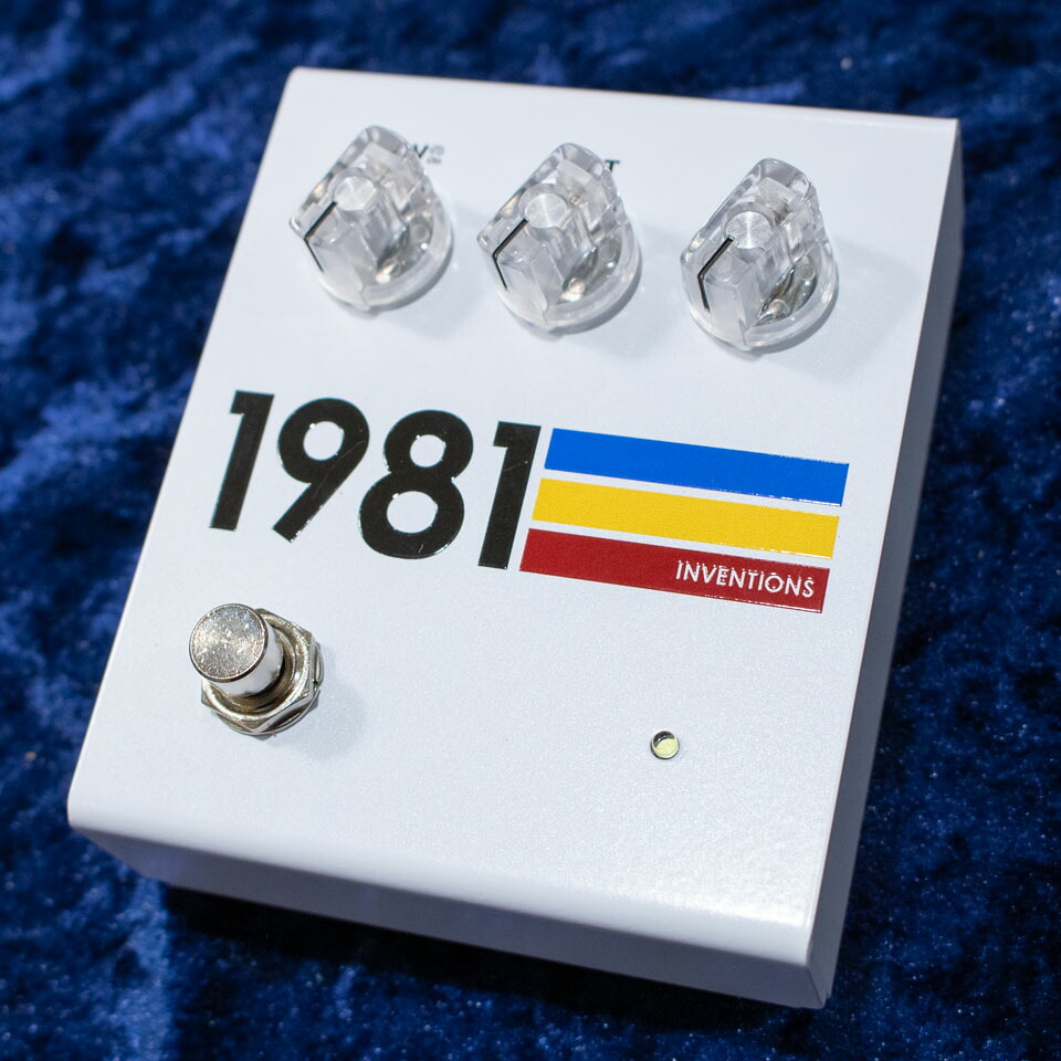 1981 Inventions/DRV 2