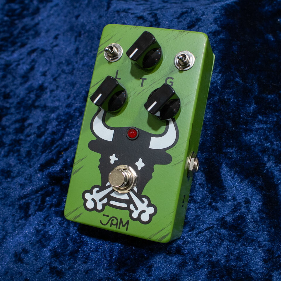 JAM pedals/Octaurus