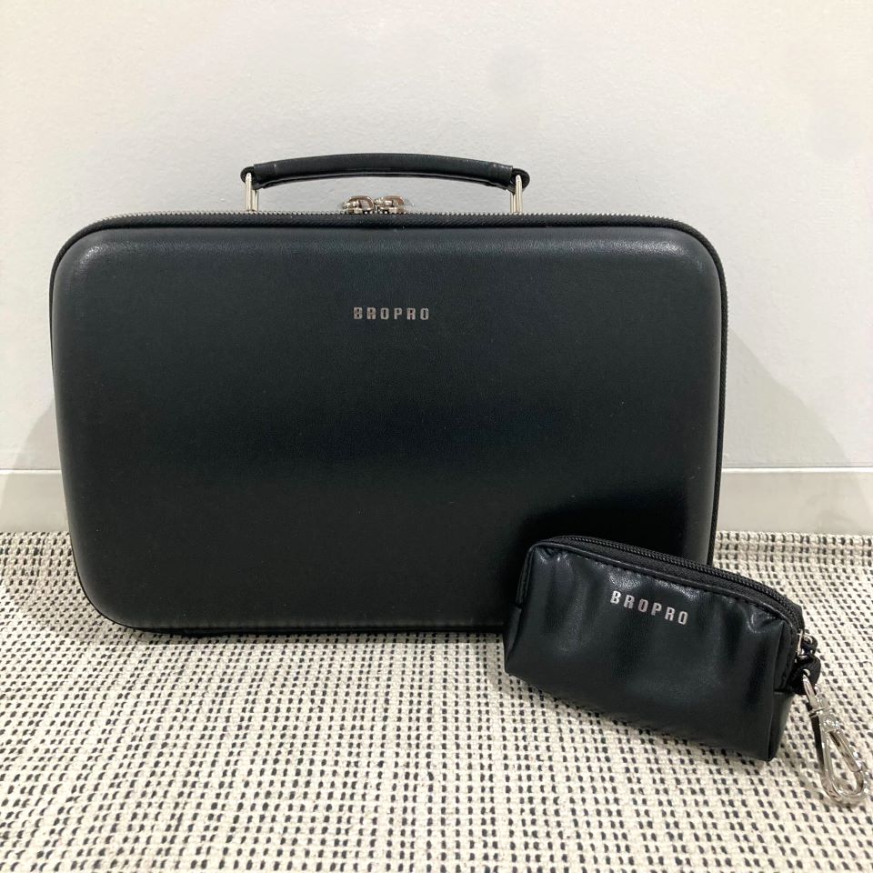 BROPRO ブロプロ B♭クラリネットケース ツヤあり P600