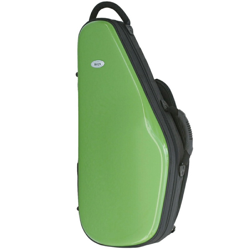 楽天市場】bags バッグス アルトサックス ケース オレンジ EFAS