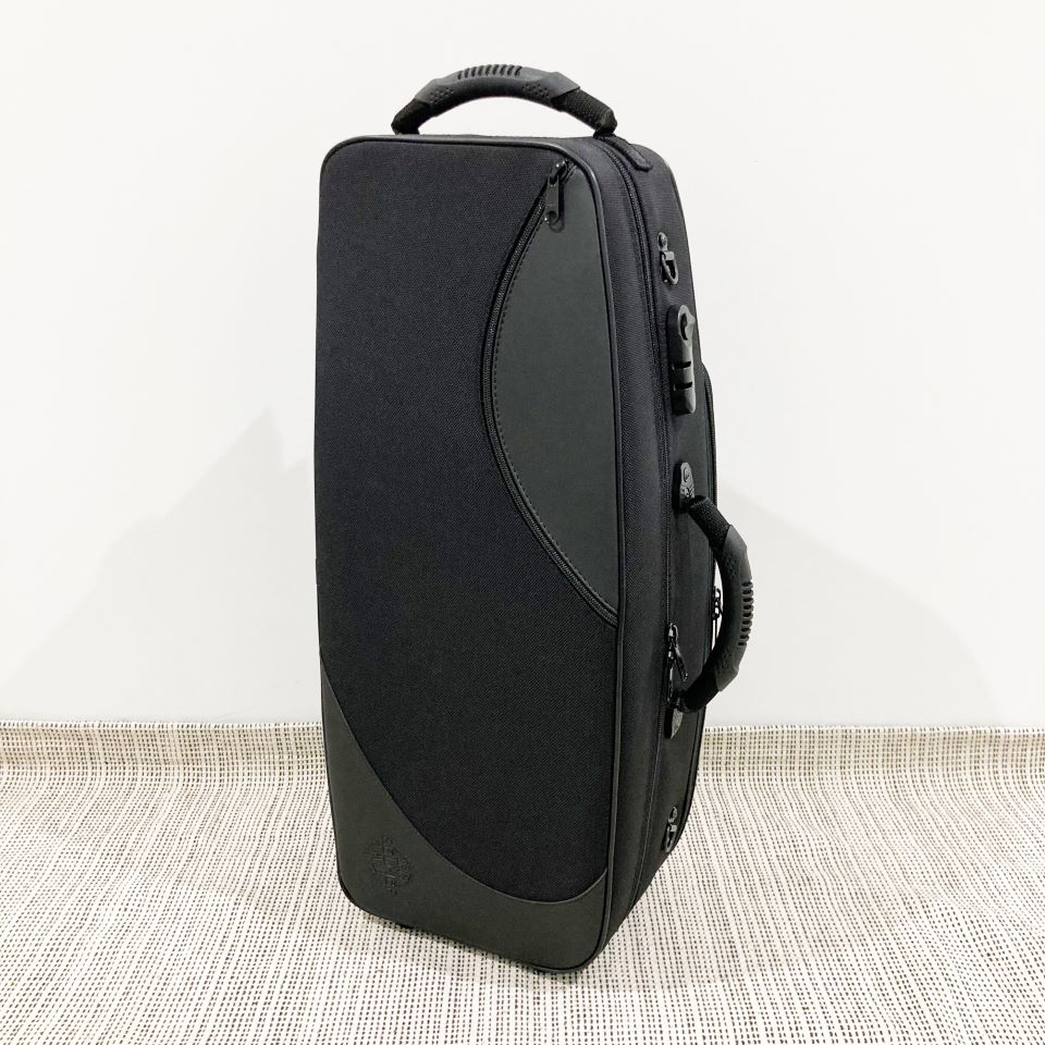 Selmer セルマー テナーサックス 超軽量パックケース セミハード H.SELMER テナーサックス用ライトケース - ヴィンテージサックス