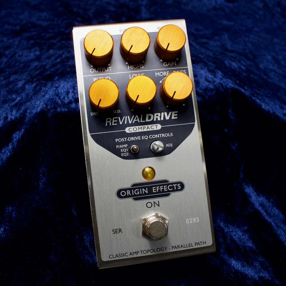 Chrono Reverb エフェクター　9overdrive9 楽天市場】9OVERDRIVE9 Chrono Reverb 新品 リバーブ[ナイン